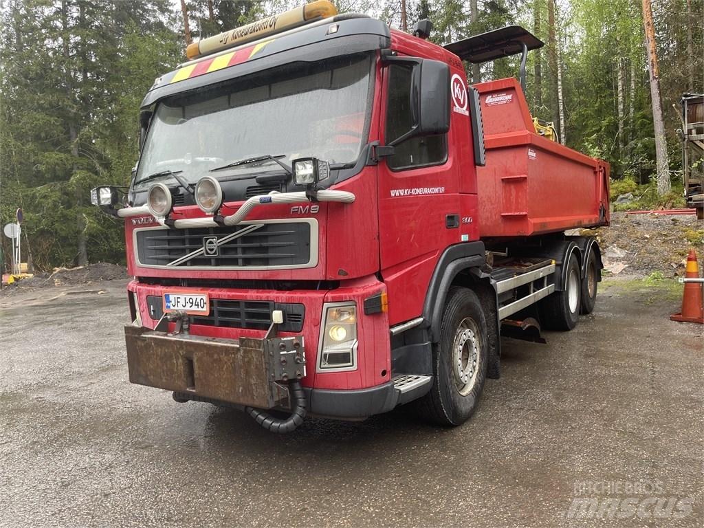 Volvo FM 9 300 مركبات الأغراض العامة