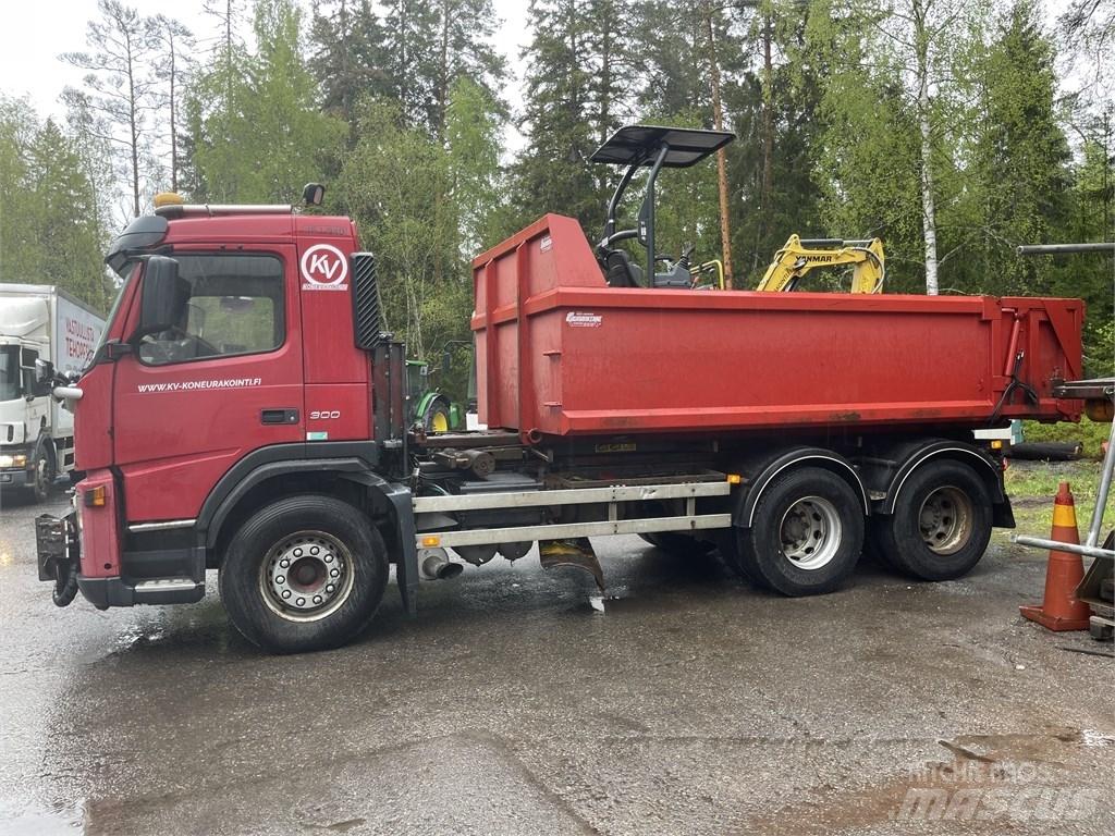 Volvo FM 9 300 مركبات الأغراض العامة