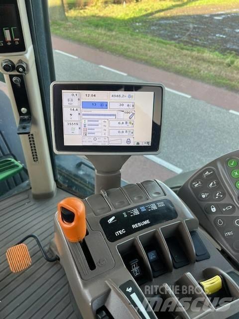 John Deere 7280 R الجرارات