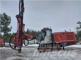 Sandvik DP 1500 i معدات الثقب السطحي