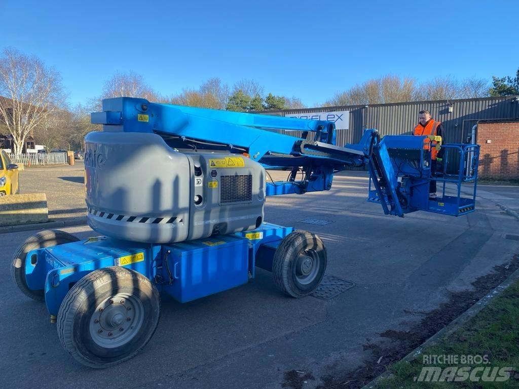 Genie Z 45/25 J BI رافعات سلة مفصلية