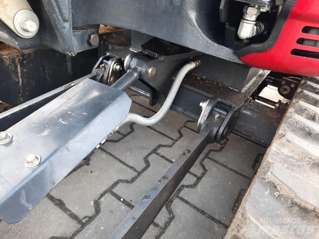 Yanmar Vio 12-2 A Mini excavators < 7t (Mini diggers)