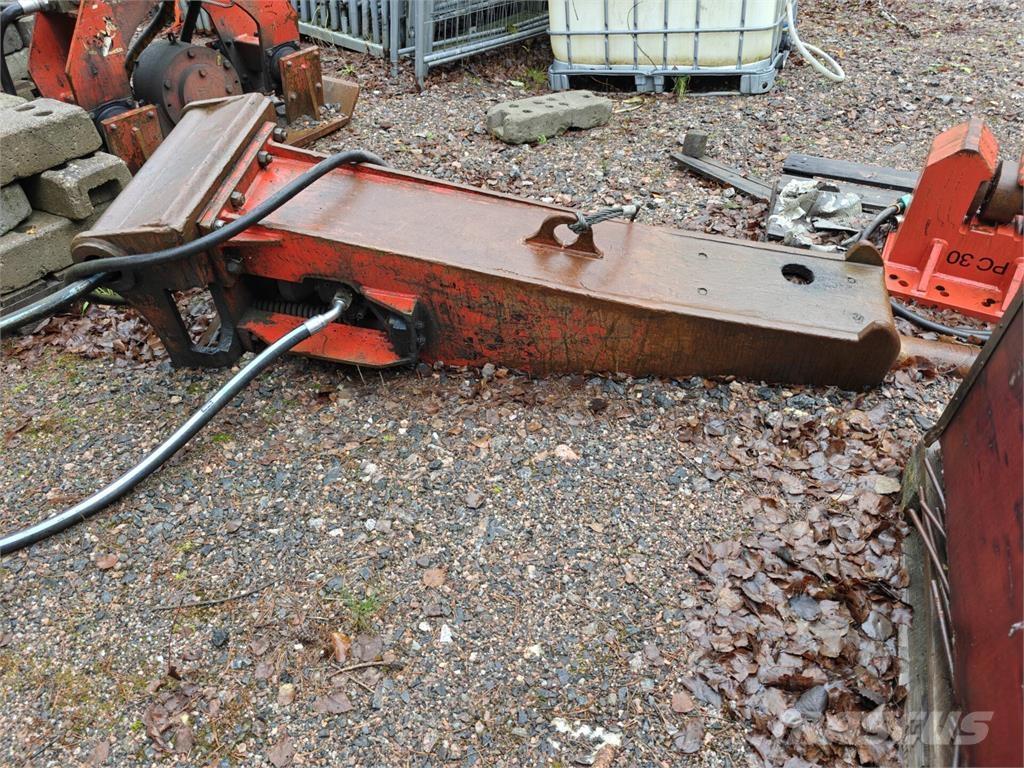 Rammer S25 مطارق / كسارات