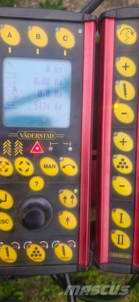Väderstad Rapid600as مثاقيب