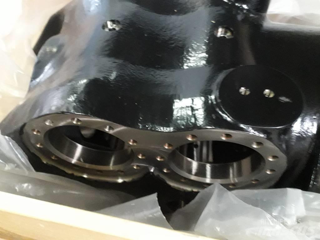 John Deere Base CH8 أذرع الغطاس
