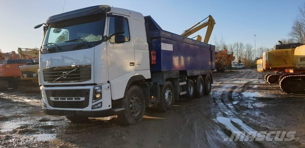 Volvo FH 16 شاحنات لوادر