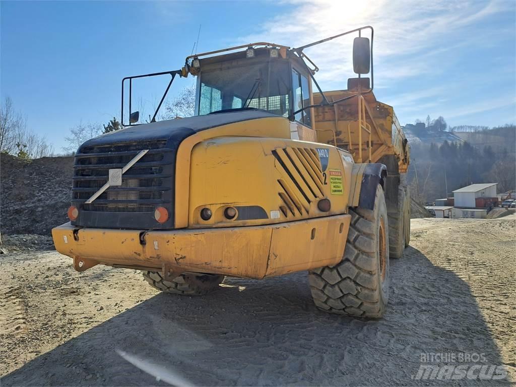 Volvo A40D أخرى