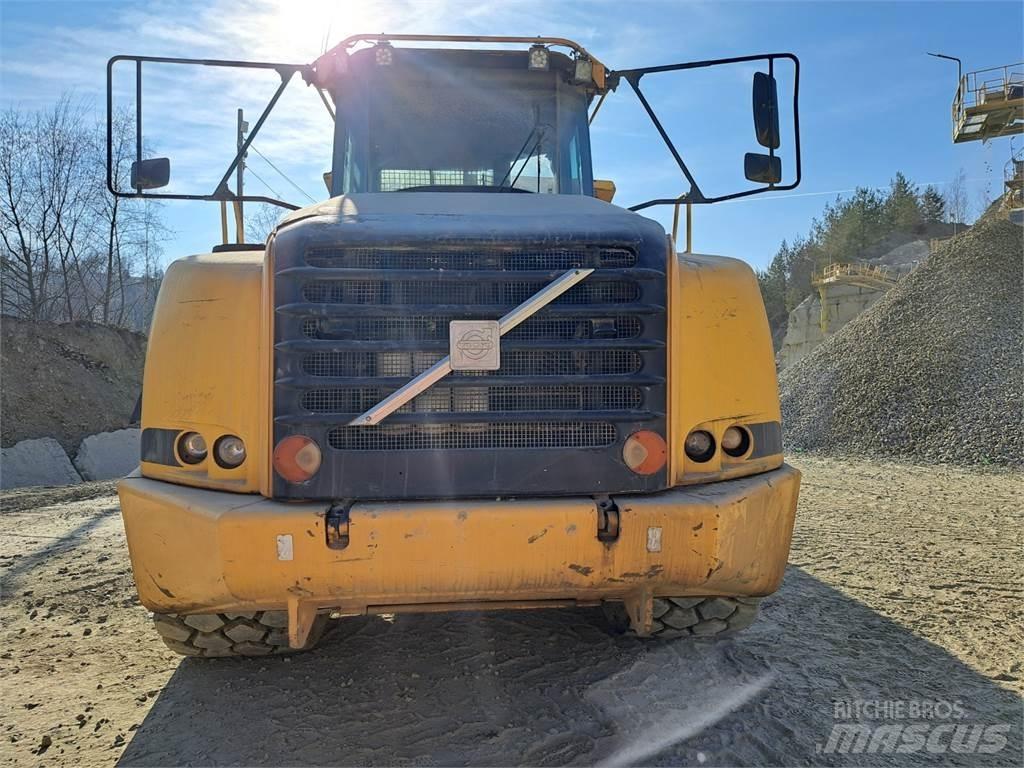 Volvo A40D أخرى