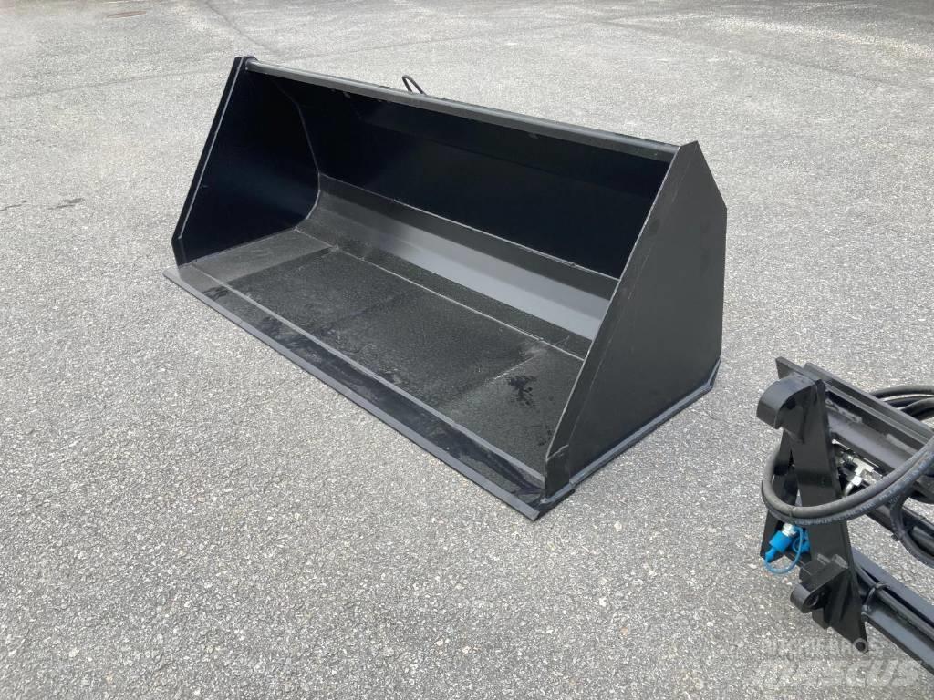  Kauha 2,0m MP-Lift ملحقات أخرى للحفر والتحميل