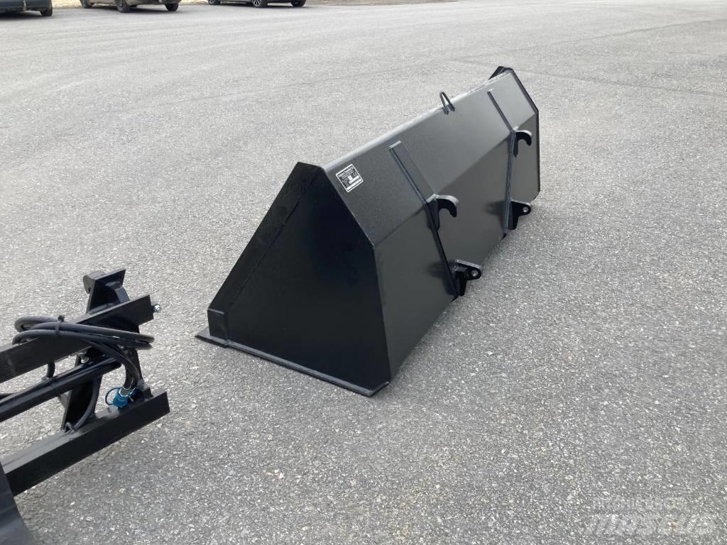  Kauha 2,0m MP-Lift ملحقات أخرى للحفر والتحميل