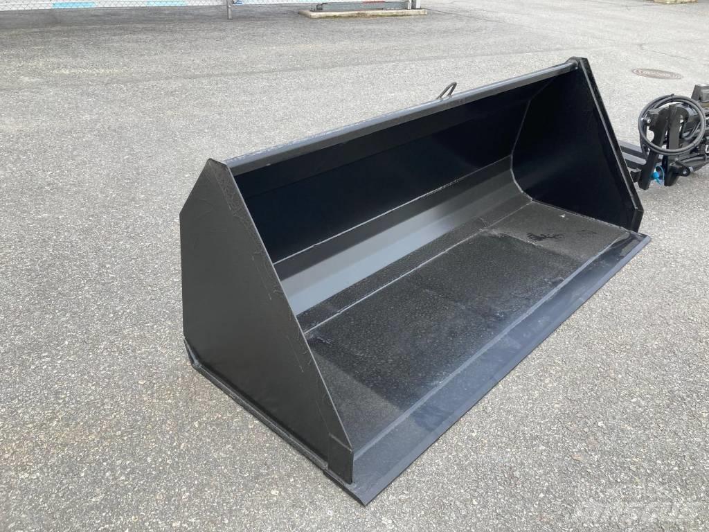  Kauha 2,0m MP-Lift ملحقات أخرى للحفر والتحميل
