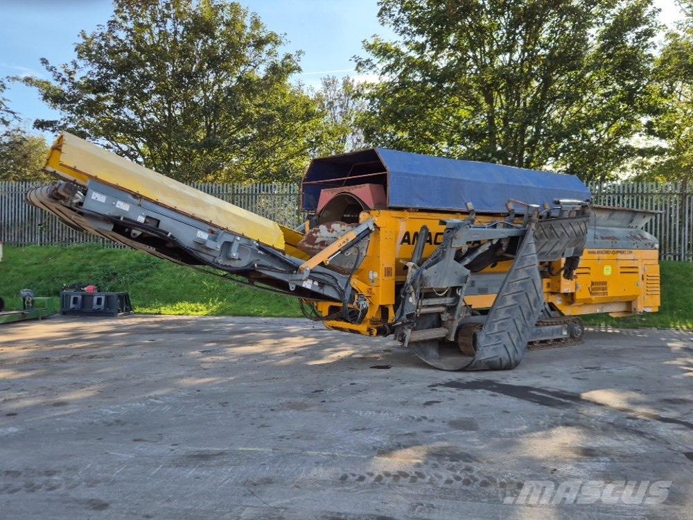 Anaconda TD516 الطبلة