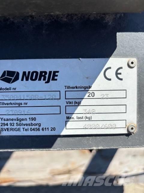 Norje Gaffelställ شوكات