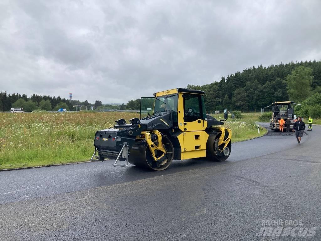 Bomag BW 174 A P-4 مداحل ثنائية الاسطوانة