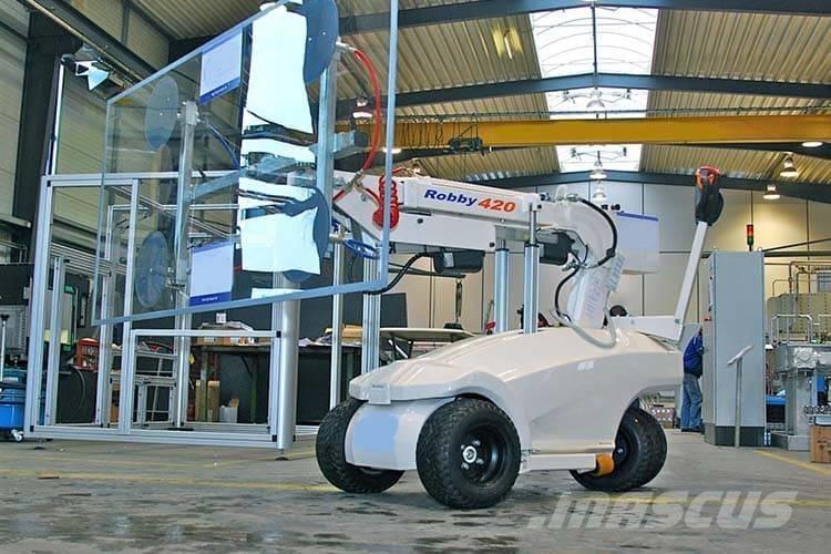 Robby 420xl أخرى