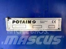 Potain MD265B1-J10 رافعات برجية