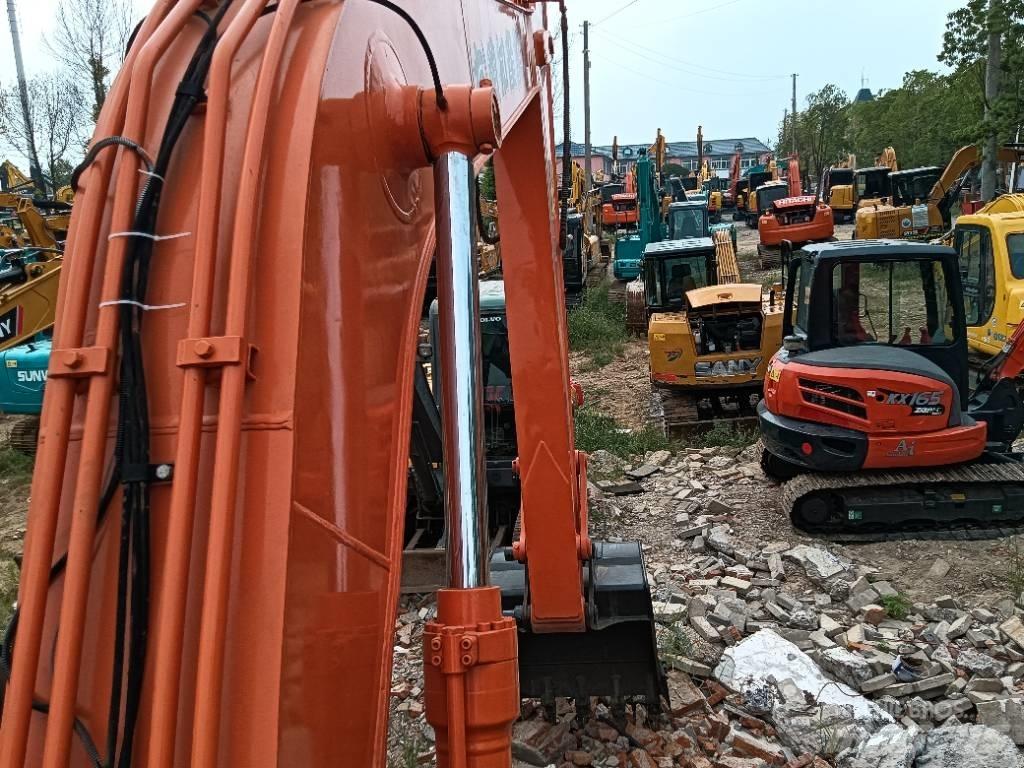 Hitachi ZX 160 حفارات زحافة