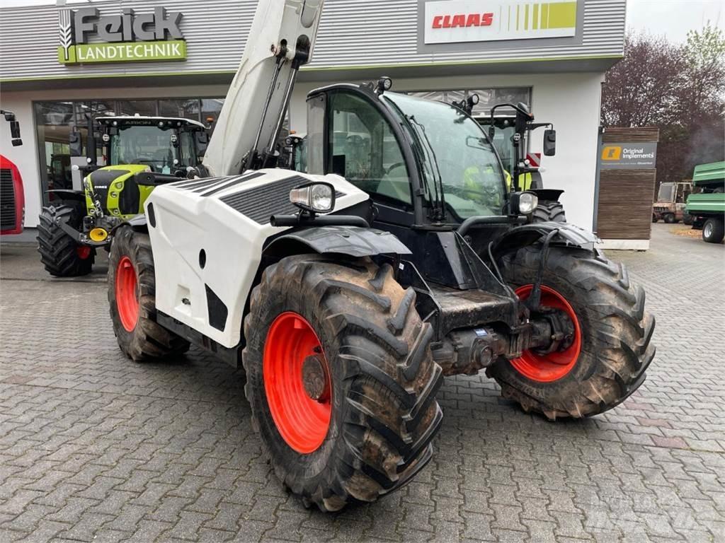 Bobcat TL38.70 مناولات متداخلة