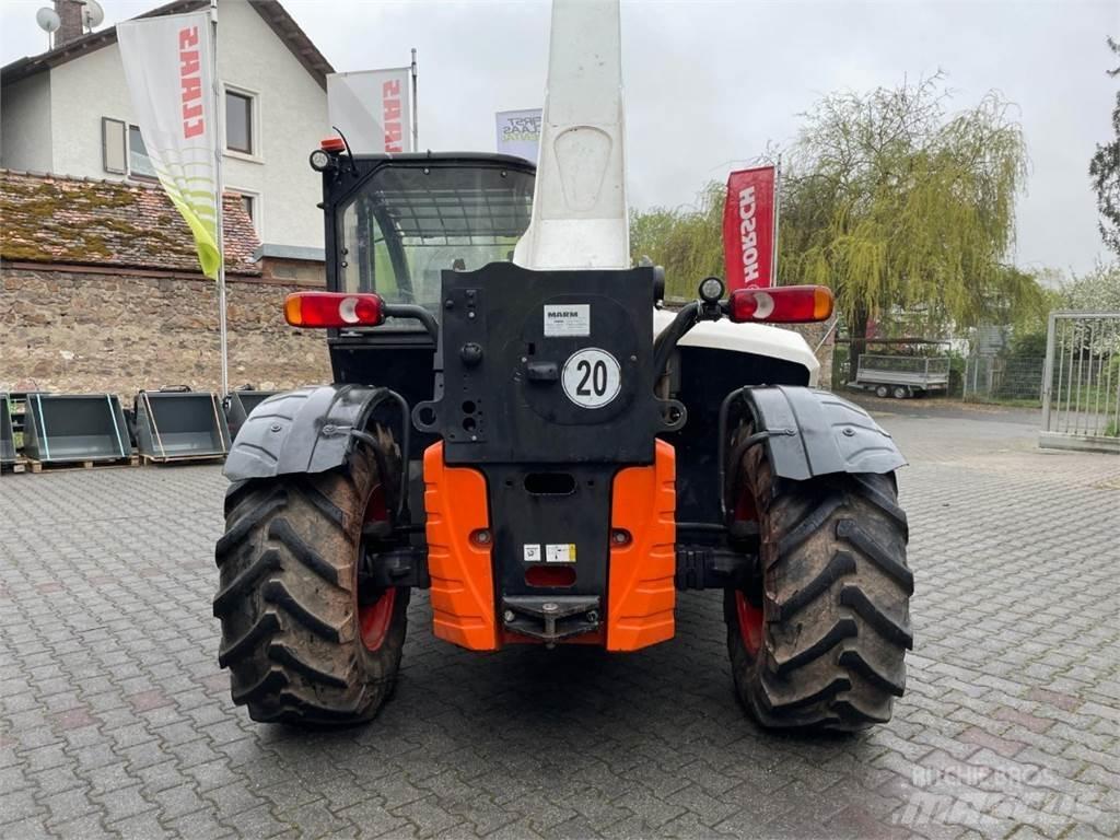 Bobcat TL38.70 مناولات متداخلة