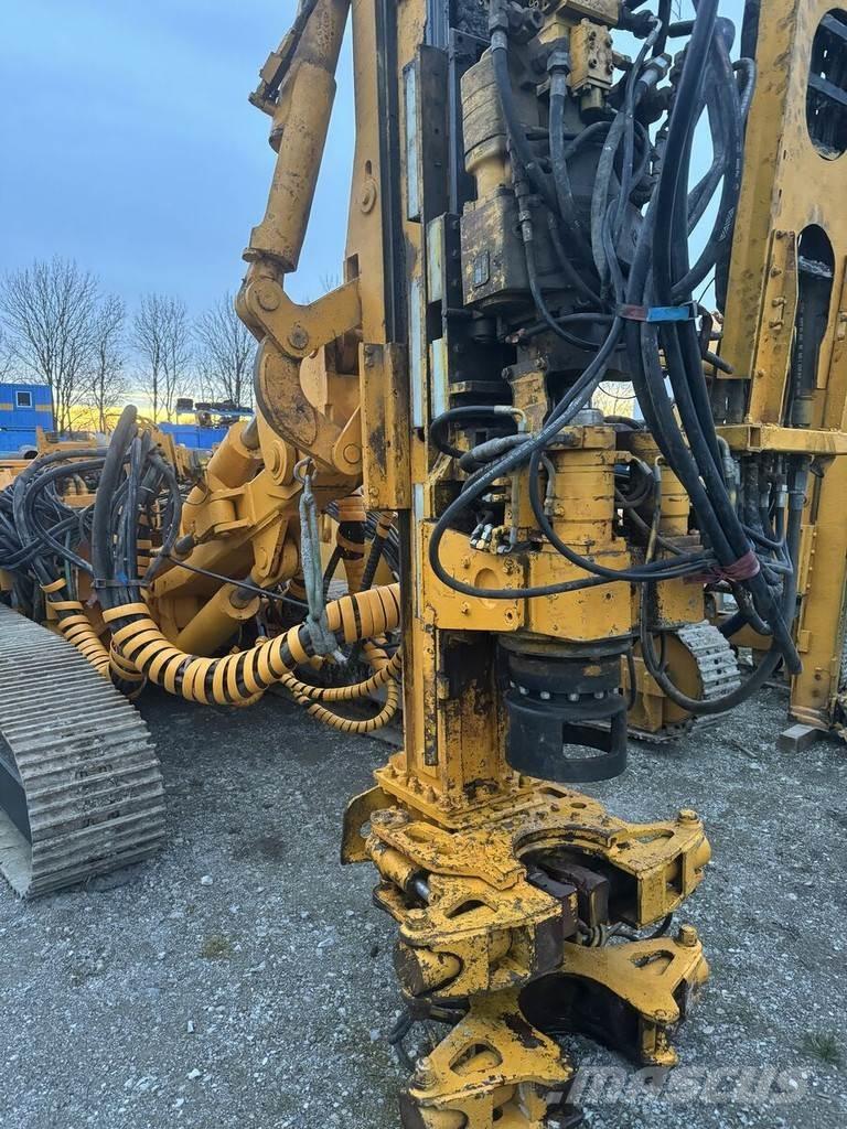Klemm KR 806-3D مثاقيب ثقيلة