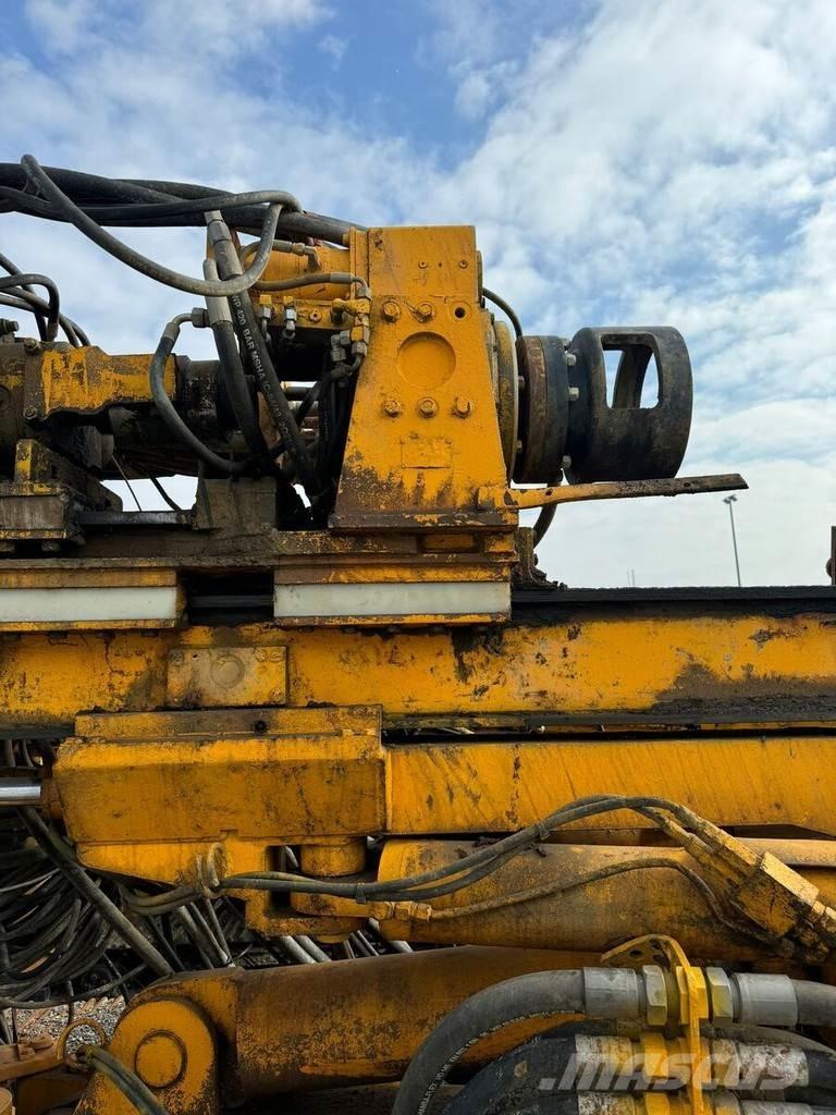 Klemm KR 806-3D مثاقيب ثقيلة
