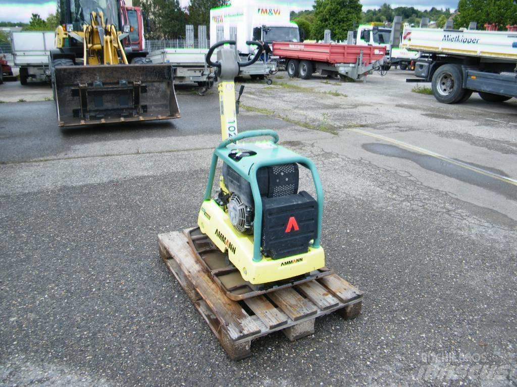 Ammann APR 4060 دكاكات أفقية