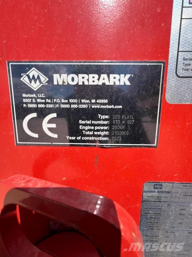 Morbark FLAIL 223 أخرى