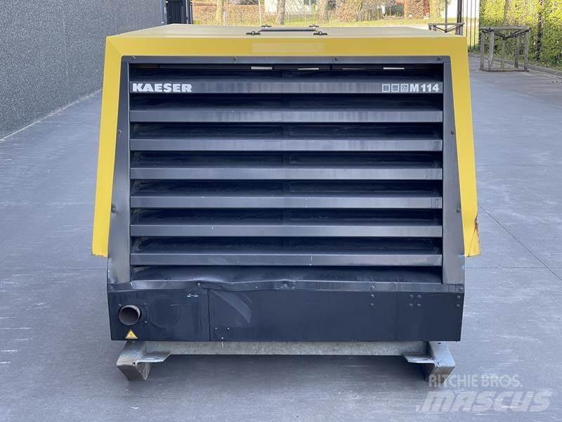 Kaeser M 114 - N مكابس