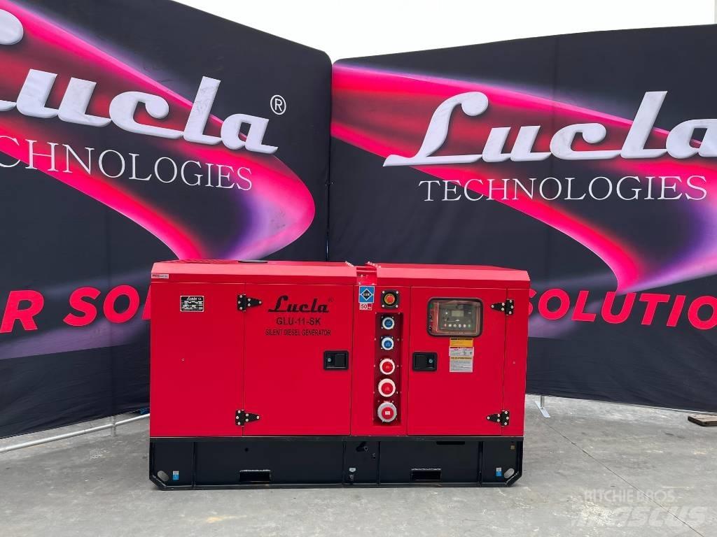 Lucla GLU-11-SK مولدات ديزل