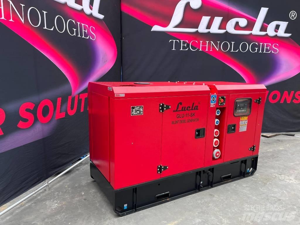 Lucla GLU-11-SK مولدات ديزل