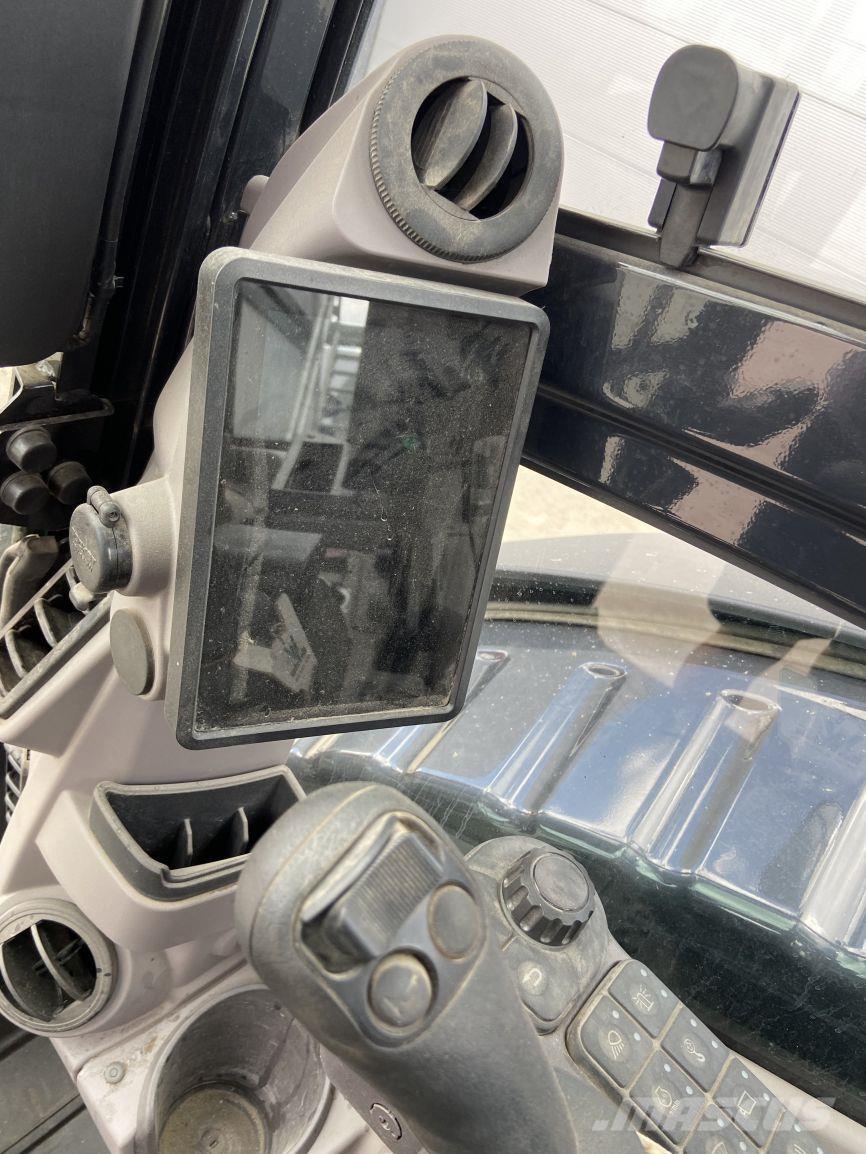 Kubota U50-5 (6969) حفارات صغيرة أقل من 7 طن (حفارات صغيرة)