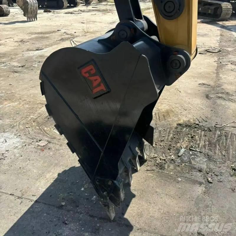 CAT 307 E حفارات صغيرة أقل من 7 طن (حفارات صغيرة)