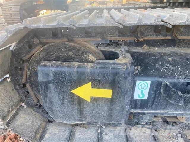 CAT 312GGC حفارات زحافة