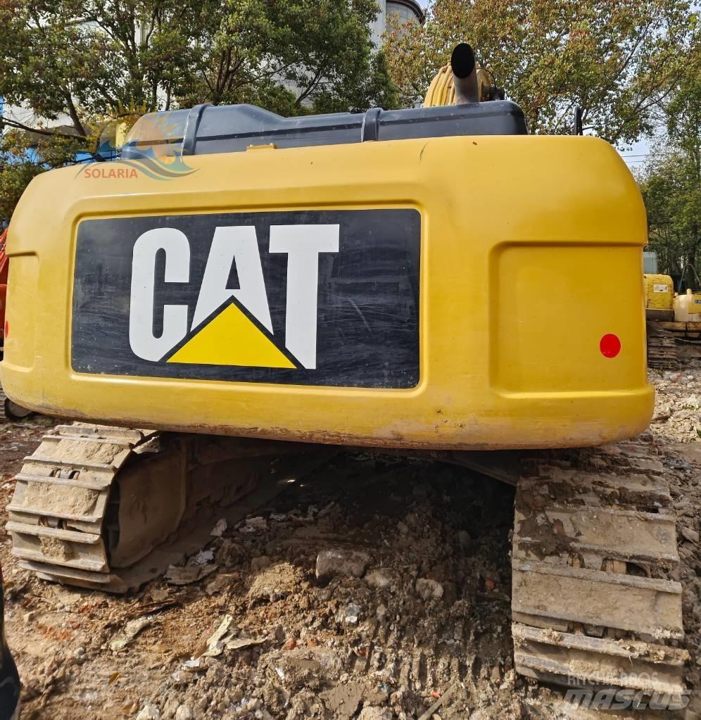CAT 330 D2L حفارات زحافة