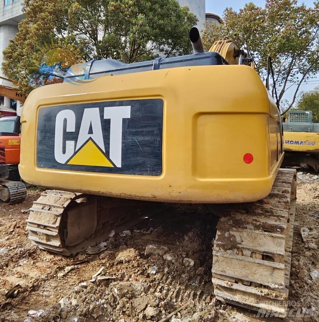 CAT 330 D2L حفارات زحافة
