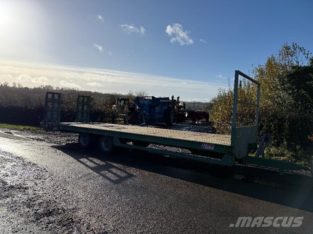 JPM 27 T مقطورات للأغراض العامة