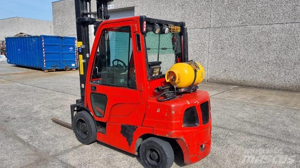 Hyster H 3.00 FT شاحنات LPG