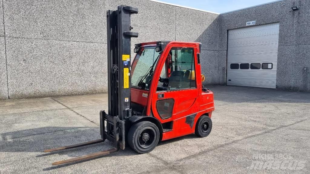 Hyster H 3.00 FT شاحنات LPG