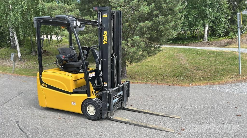 Yale ERP 16 VT شاحنات ذات رافعات شوكية تعمل بالكهرباء