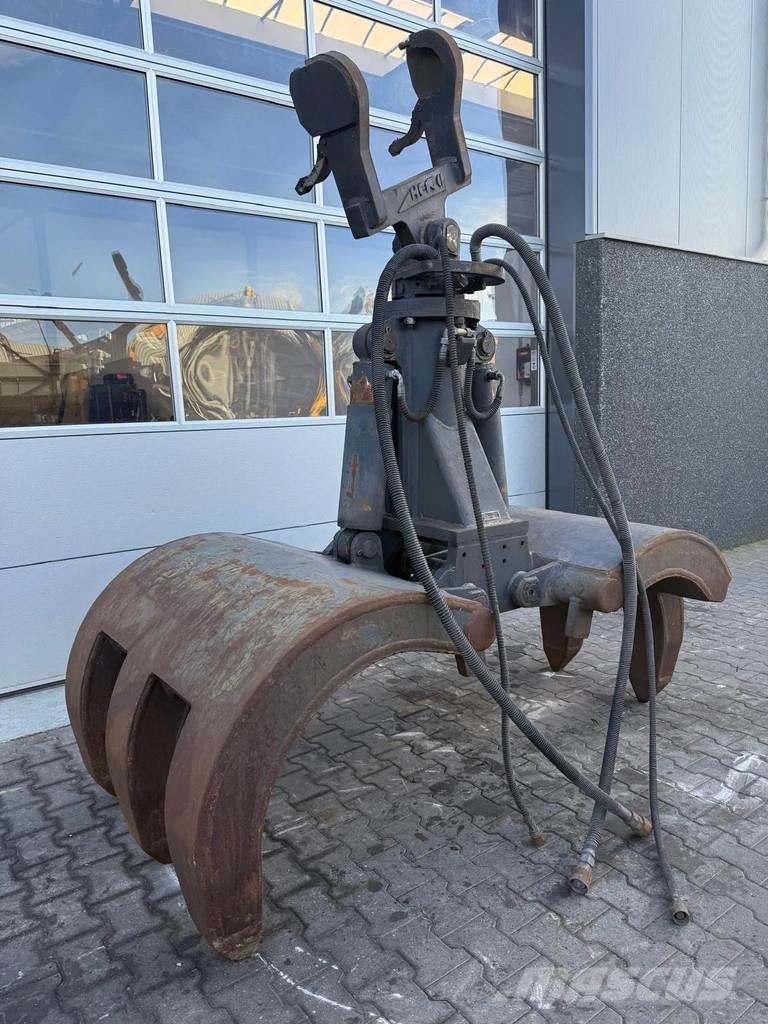 O&K KXSU.20 خطاطيف