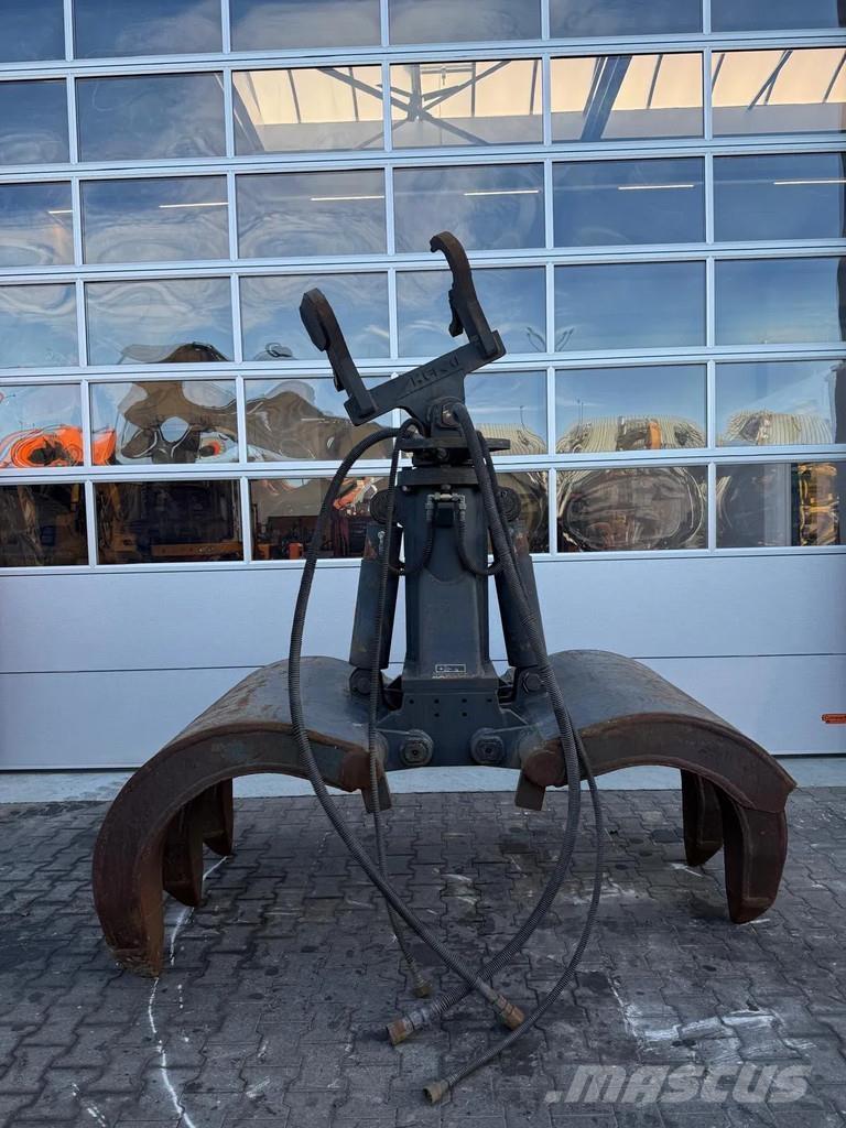 O&K KXSU.20 خطاطيف