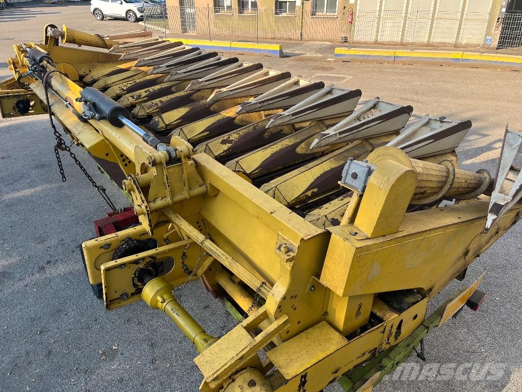 Fantini LH3 رؤوس الحصادات الدراسات