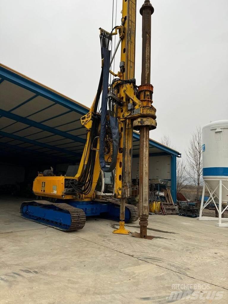 Bauer BG 18 H مثاقيب ثقيلة