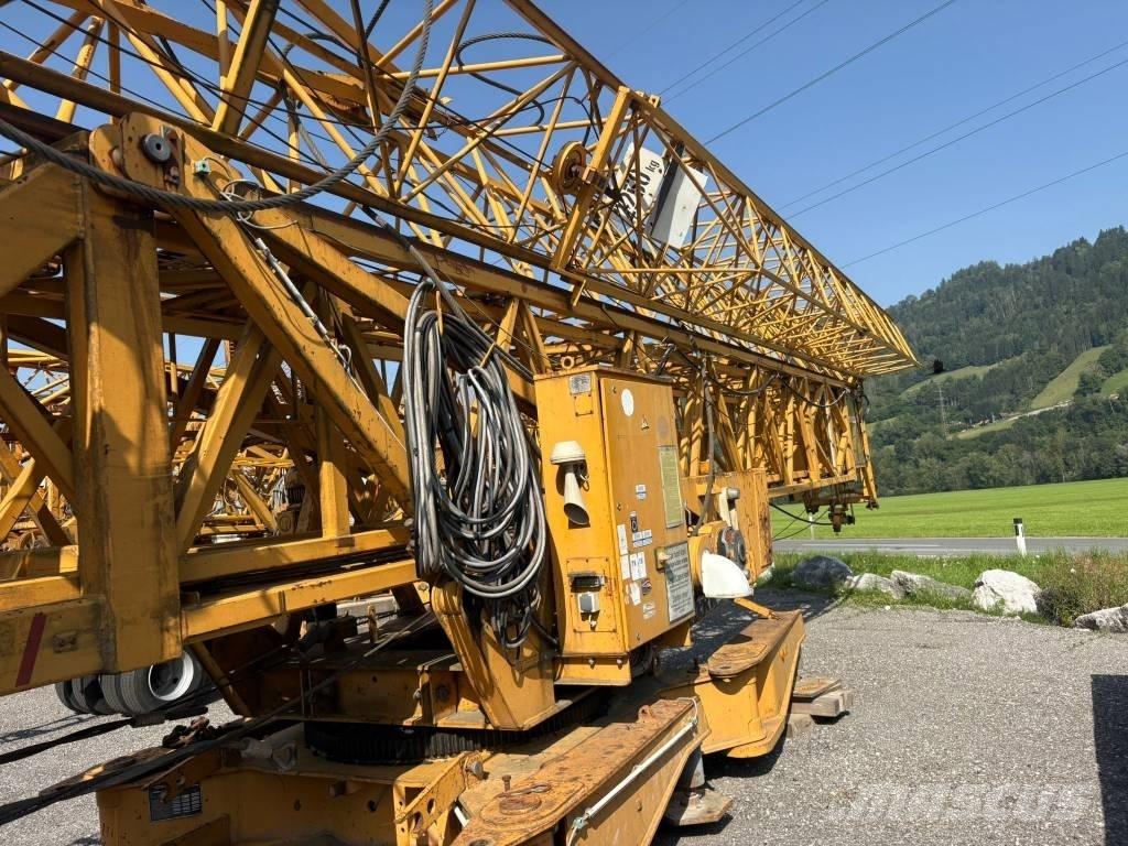 Liebherr 50 K رافعات برجية