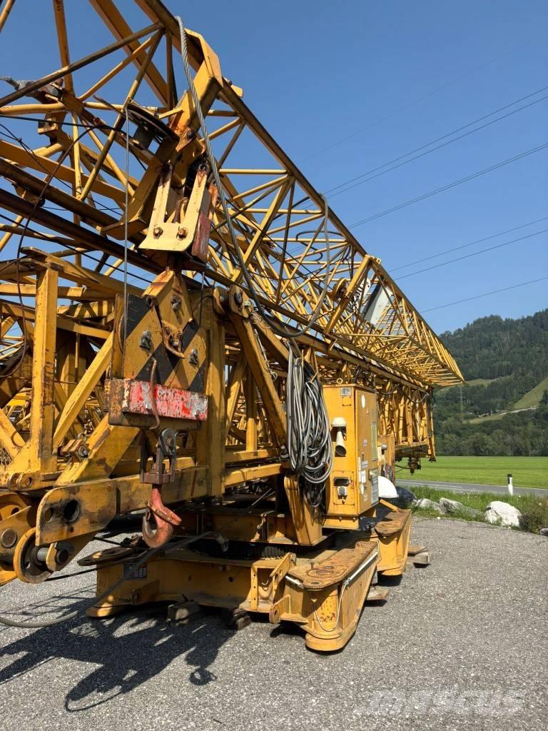 Liebherr 50 K رافعات برجية