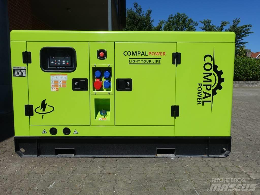 Compal Power VG-R30 مولدات ديزل