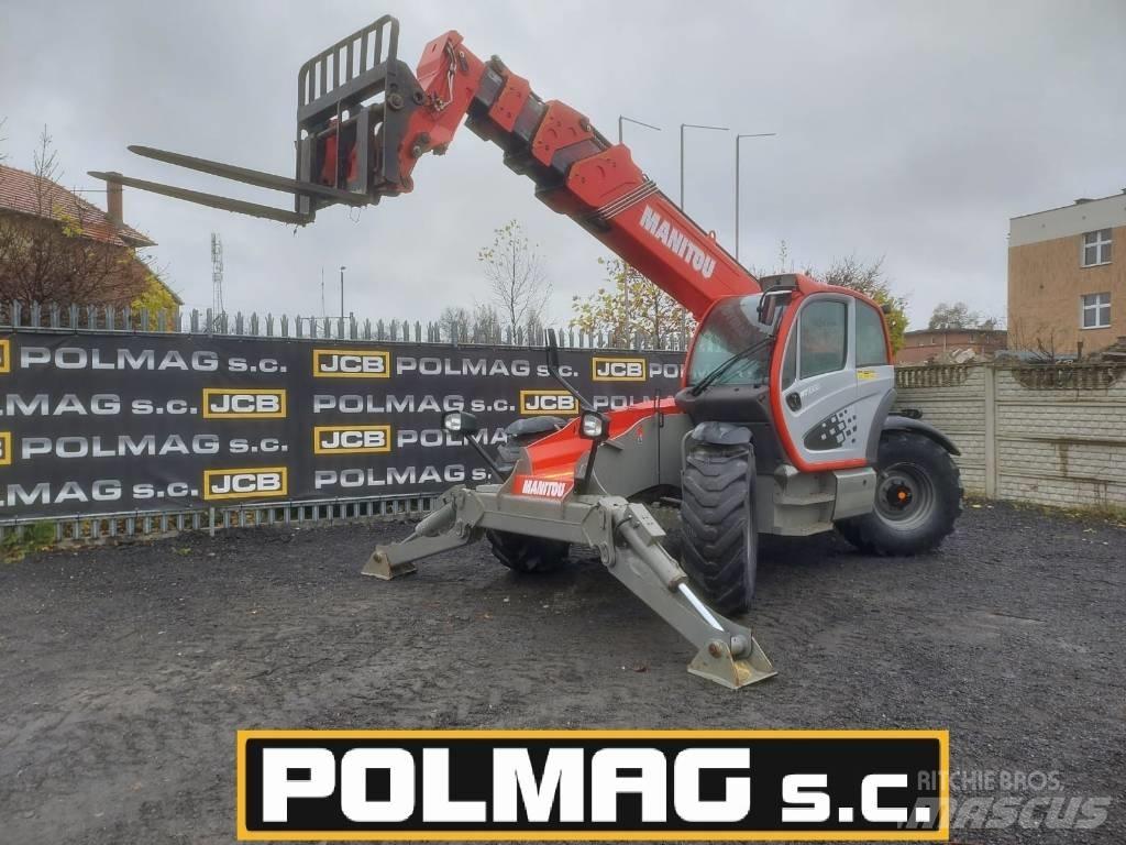 Manitou MT 1840 مناولات متداخلة