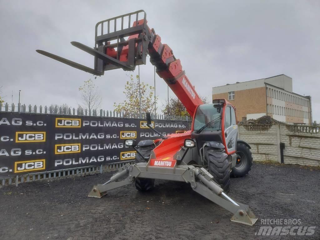 Manitou MT 1840 مناولات متداخلة