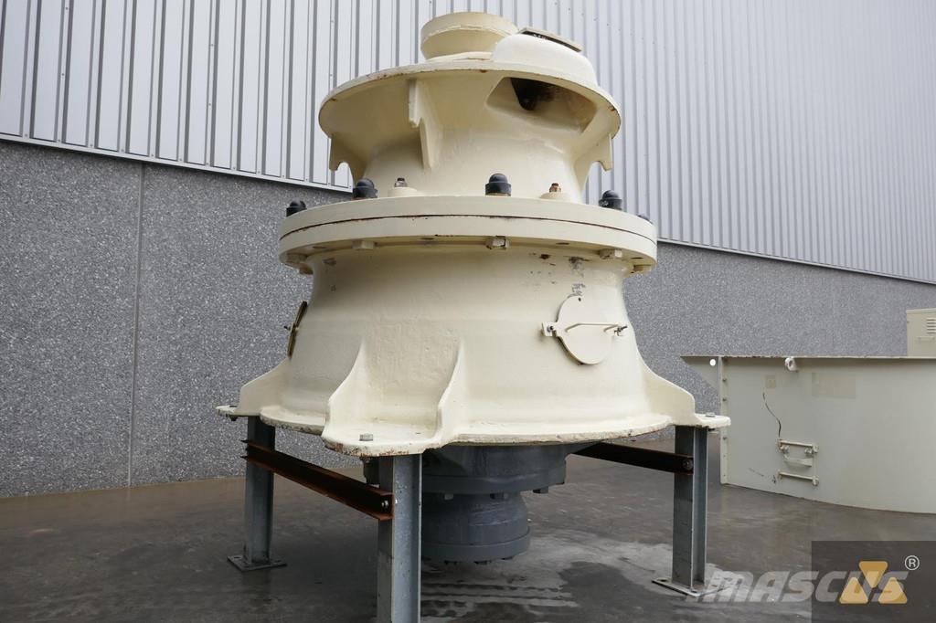 Metso GP11FM جراشات