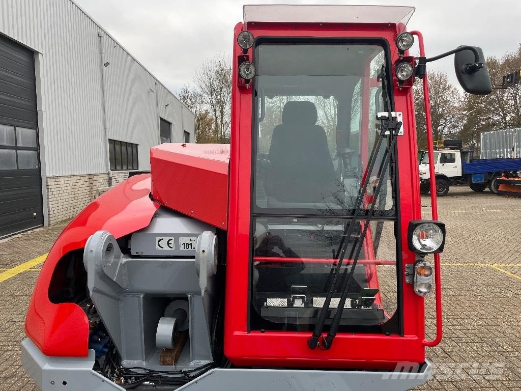 Menzi Muck M545 معدات البناء - غير ذلك